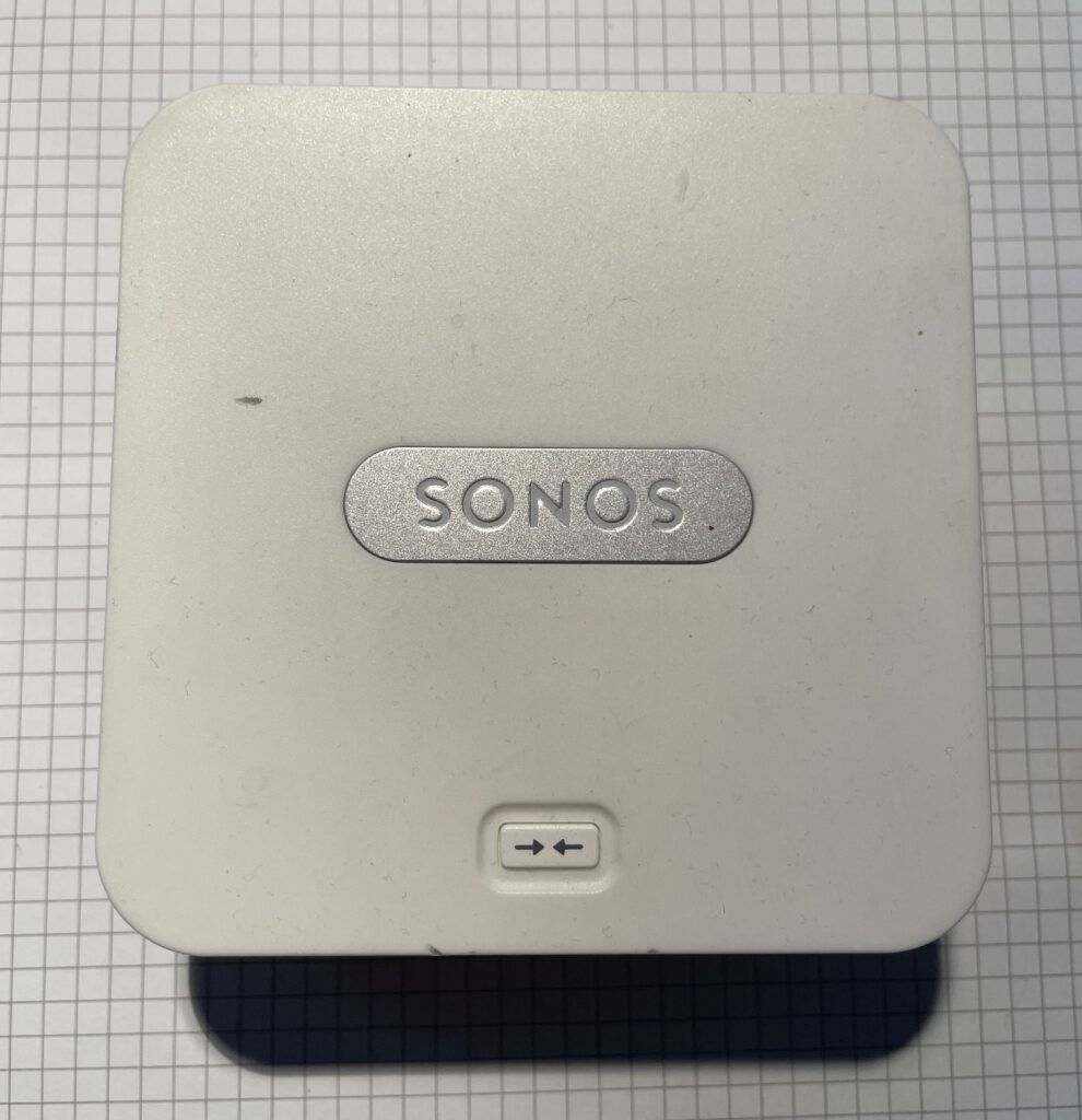 Sonos Bridge