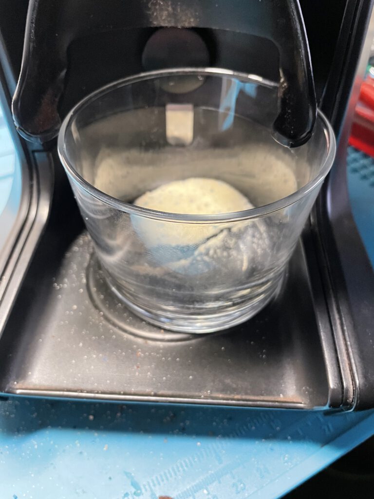 Kaffeemühlen reiniger