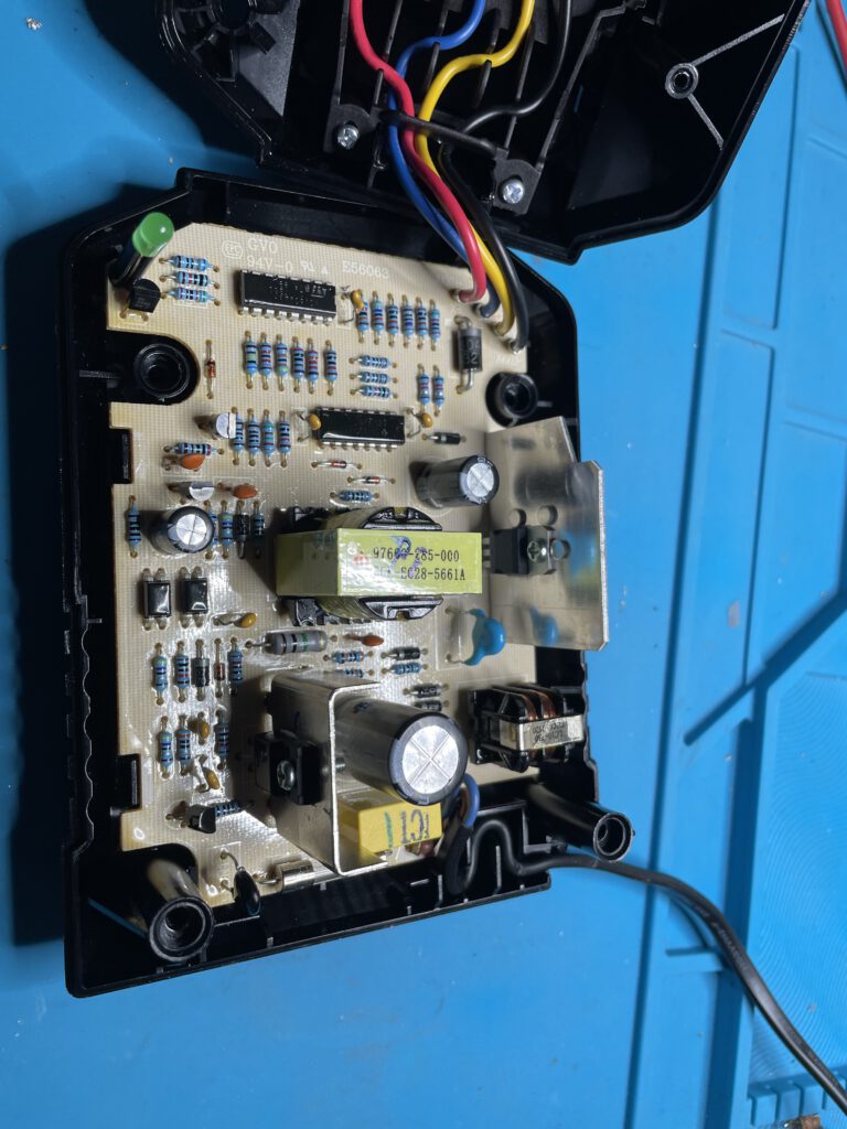 AL1820 Board