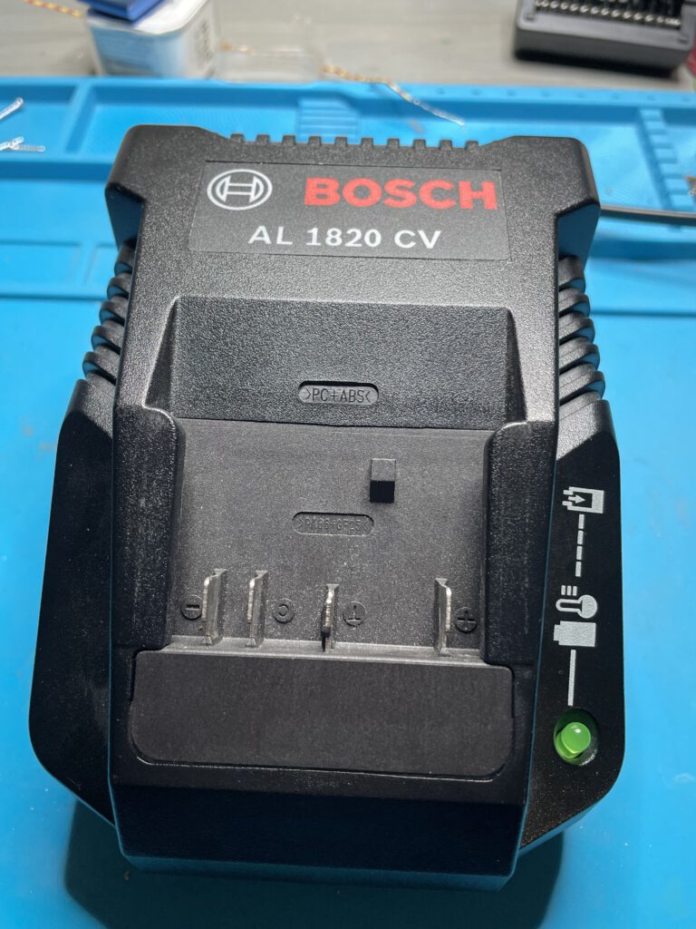AL1820 repaired
